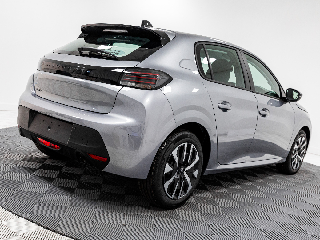 2026 Peugeot 208