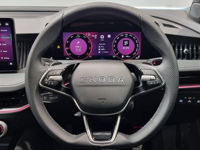 2026 Skoda Superb