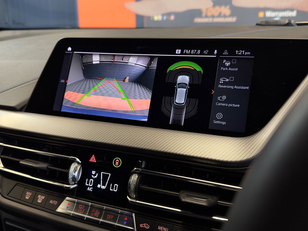 2021 BMW 1 Series