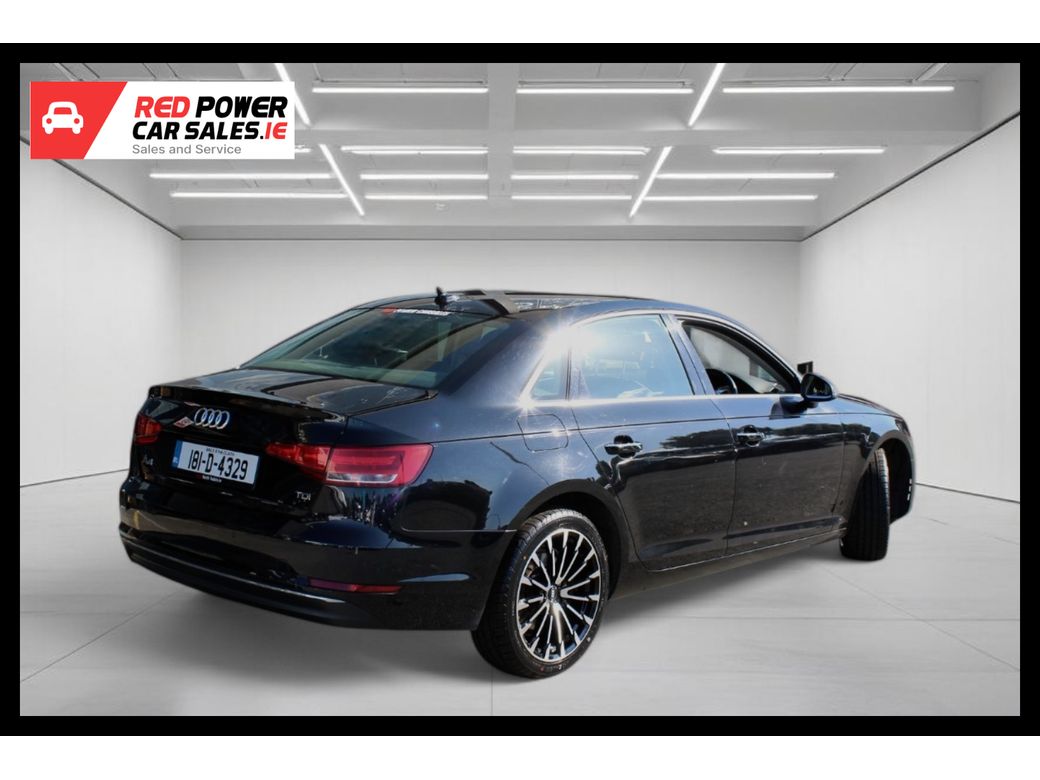 2018 Audi A4