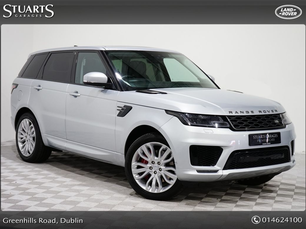 2021 Land Rover Range Rover Sport