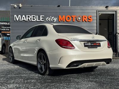 2018 Mercedes-Benz C 220