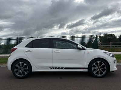 2019 Kia Rio