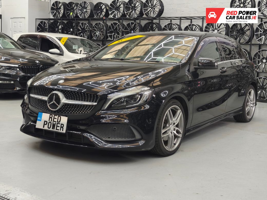 2016 Mercedes-Benz A 180