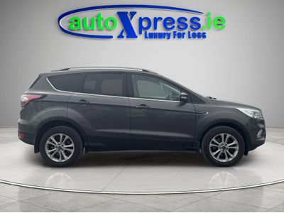 2017 Ford Kuga