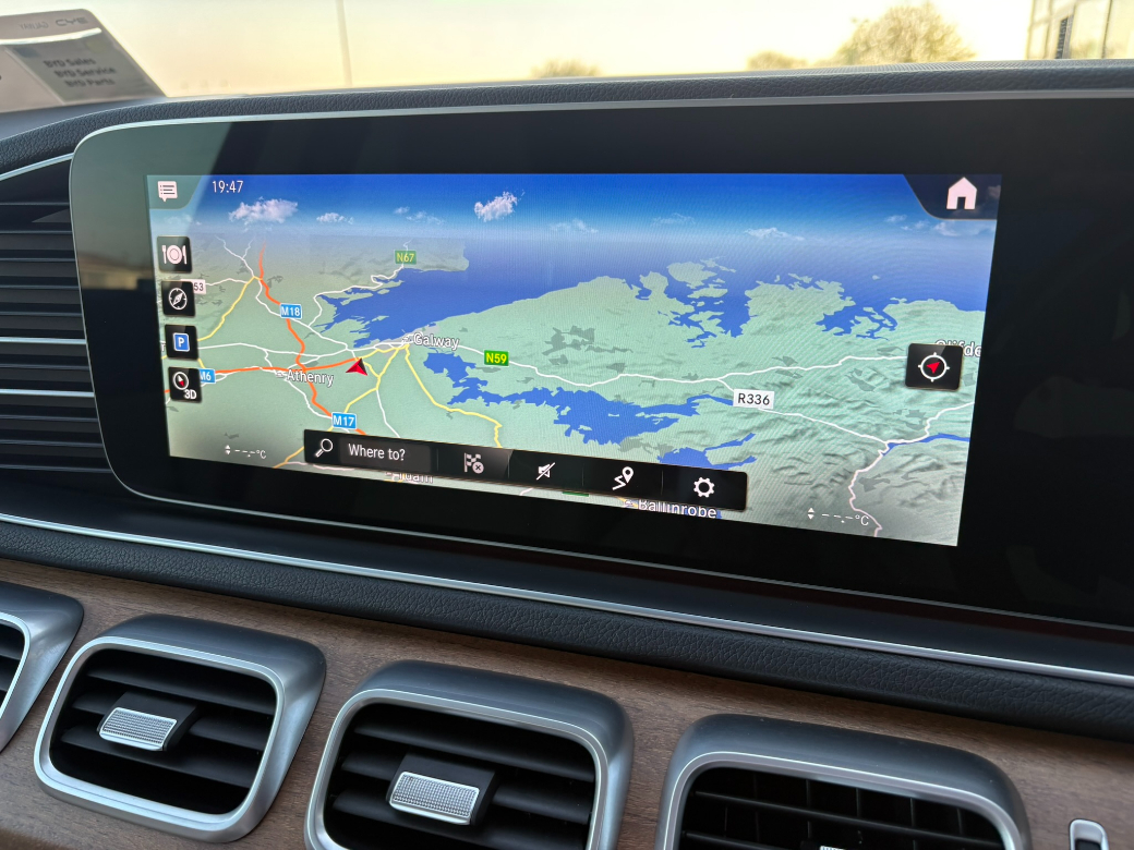 2022 Mercedes-Benz GLE Class