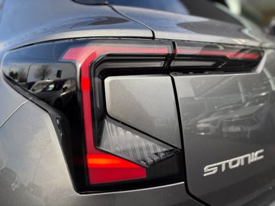 2026 Kia Stonic