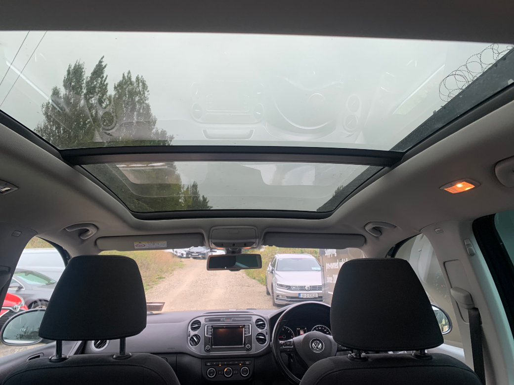 2015 Volkswagen Tiguan