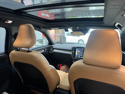 2022 Volvo XC40