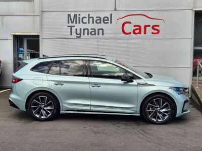 2024 Skoda Enyaq