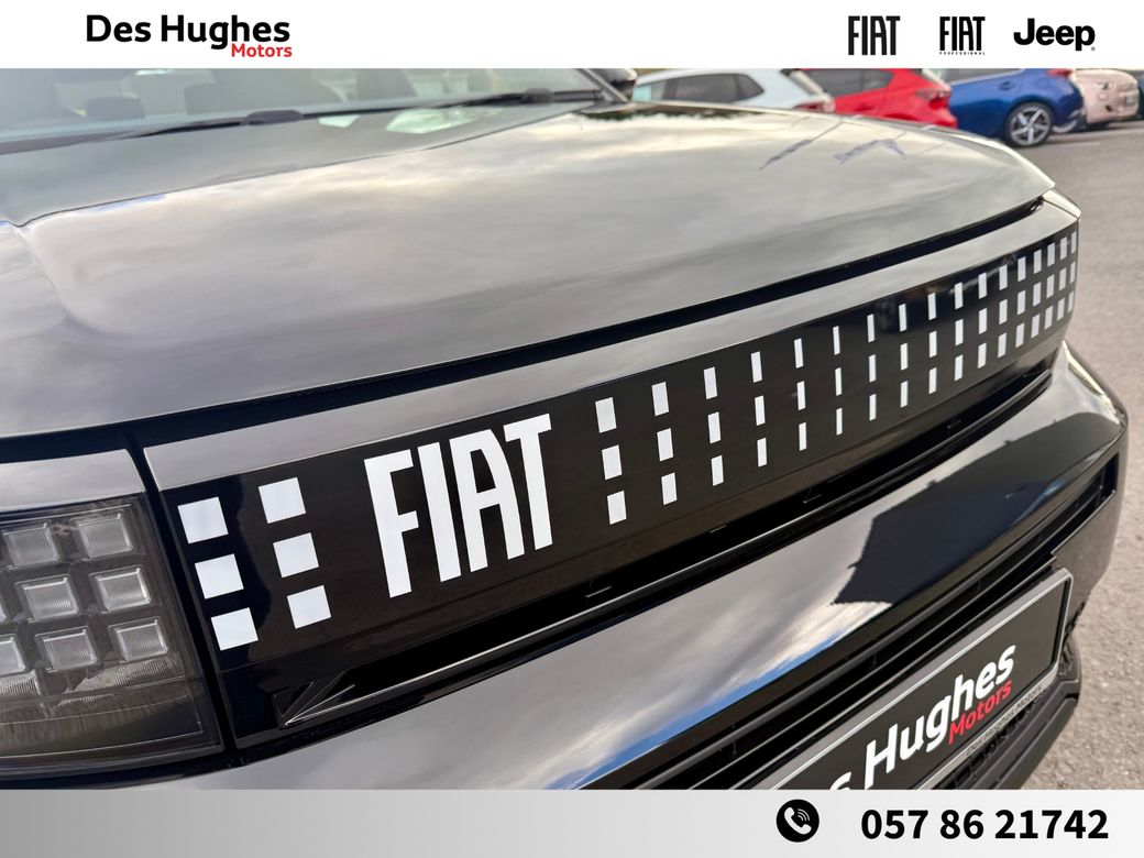 2026 Fiat Grande Panda
