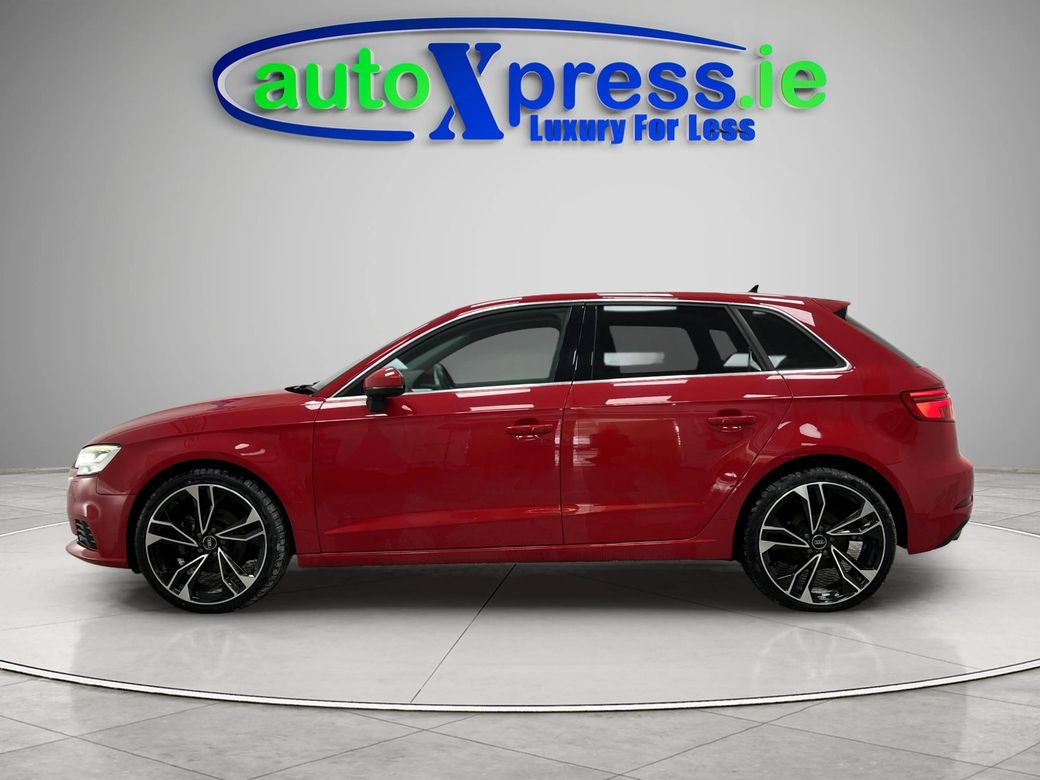2019 Audi A3