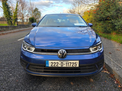 2022 Volkswagen Polo