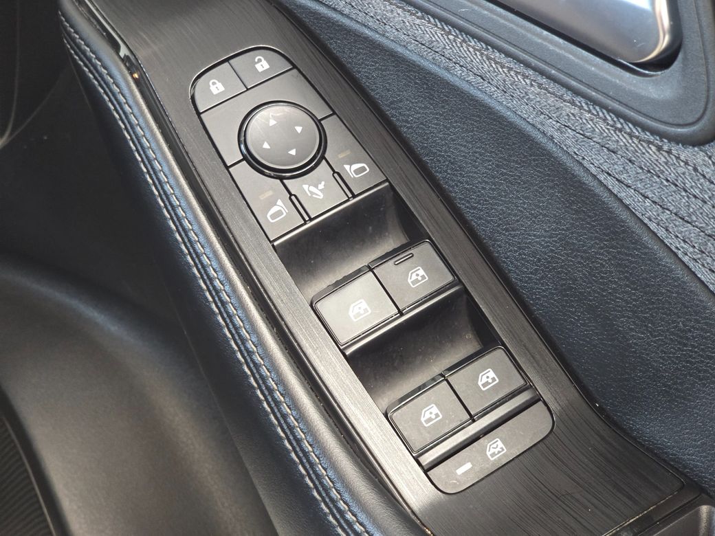2025 Nissan X-Trail