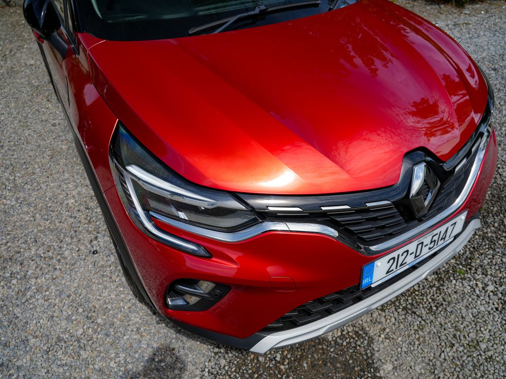 2021 Renault Captur