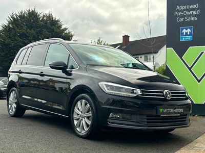 2018 Volkswagen Touran