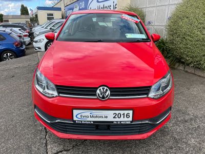 2016 Volkswagen Polo