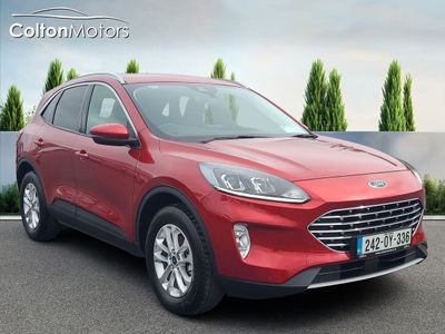 2024 Ford Kuga