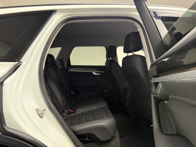 2019 Volkswagen Touareg