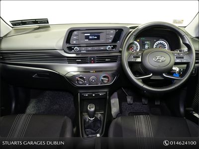 2022 Hyundai i20