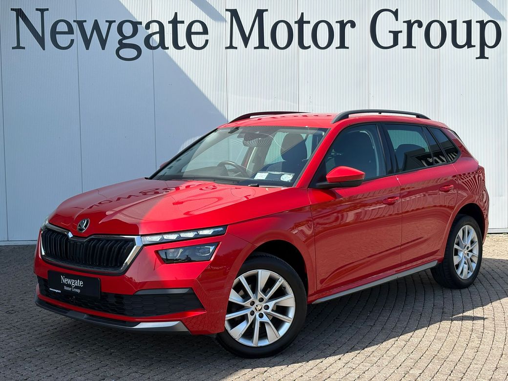 2020 Skoda Kamiq