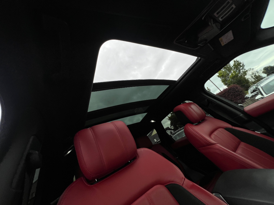 2021 Land Rover Range Rover Sport