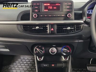 2023 Kia Picanto