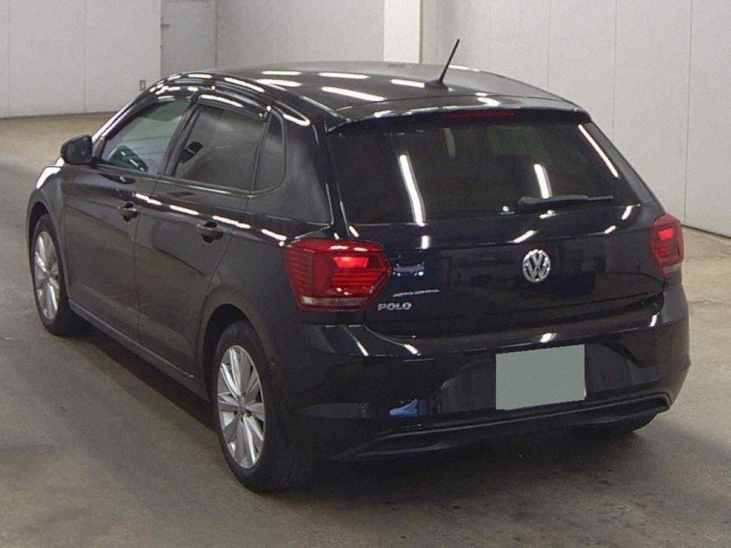2019 Volkswagen Polo