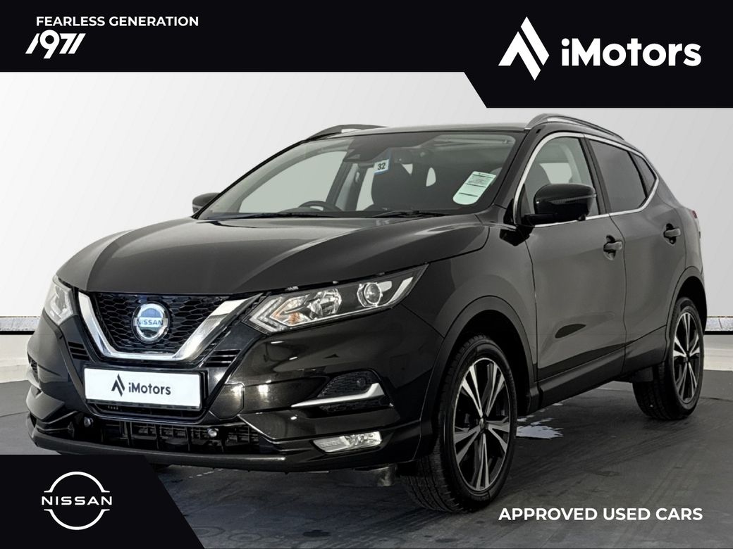 2018 Nissan Qashqai