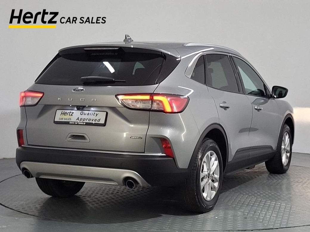 2024 Ford Kuga