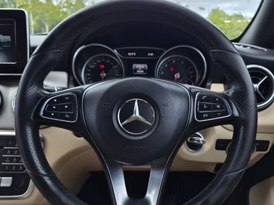 2017 Mercedes-Benz CLA Class