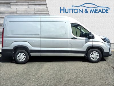 2026 Maxus Deliver 9
