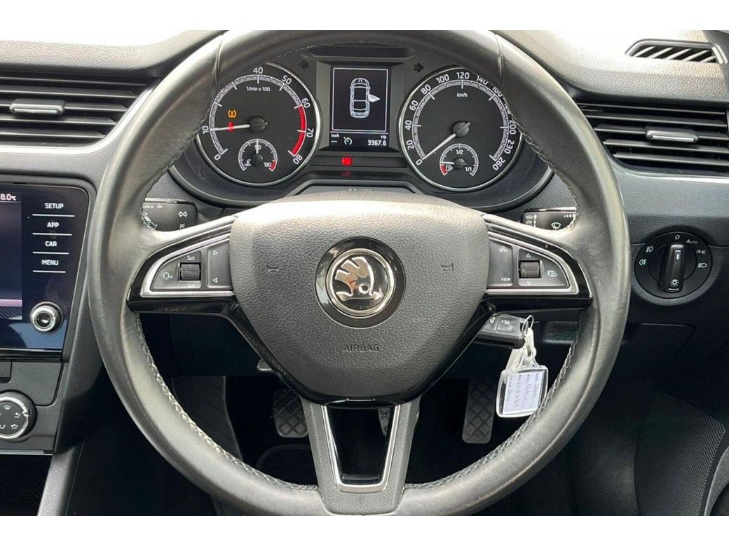 2021 Skoda Octavia