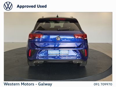 2025 Volkswagen T-Roc