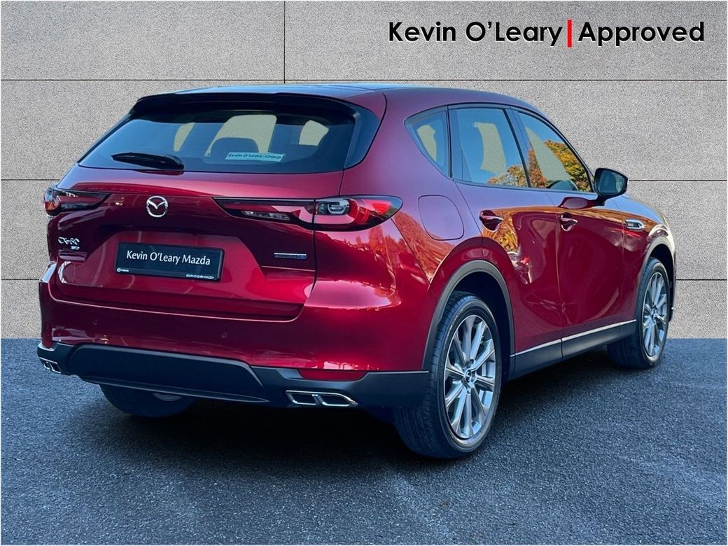2026 Mazda CX-60