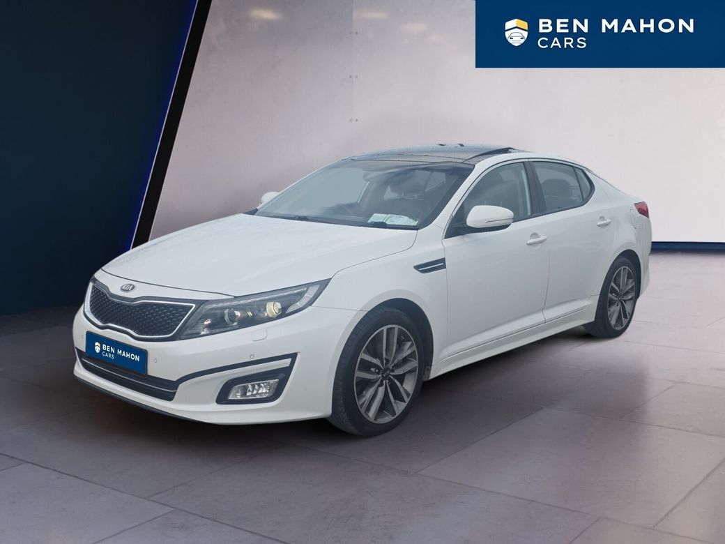 2015 Kia Optima