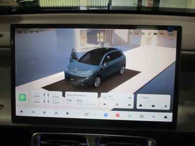 2026 Leapmotor B10