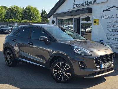 2021 Ford Puma