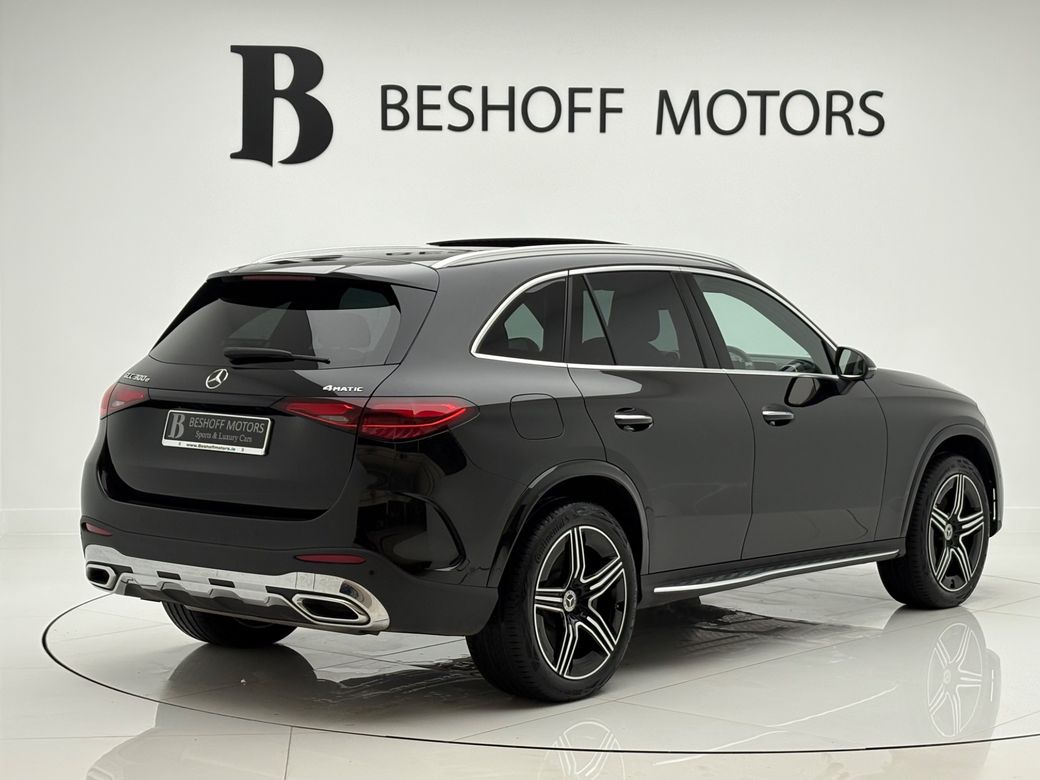 2026 Mercedes-Benz GLC Class