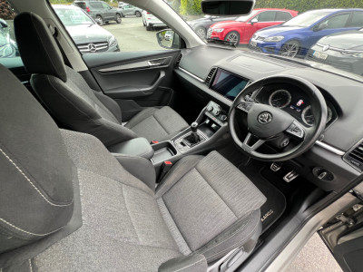 2018 Skoda Karoq