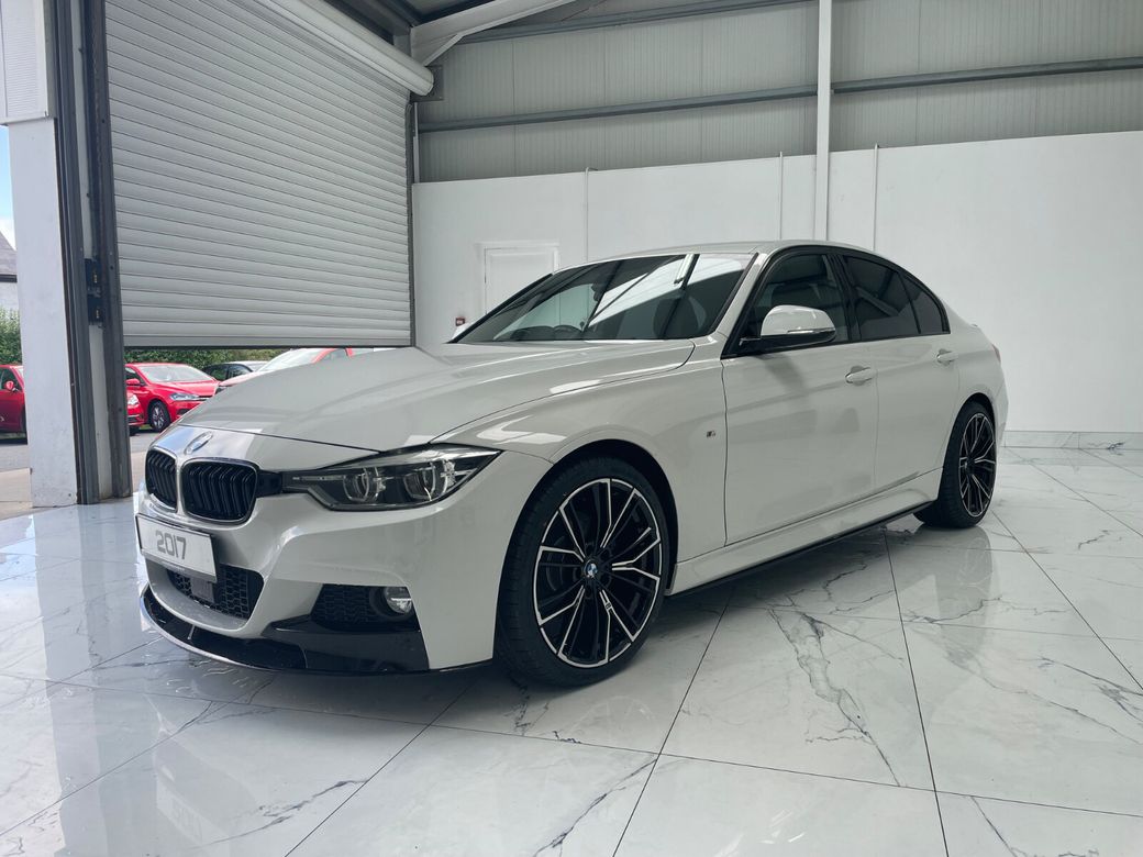 2017 BMW 3 Series