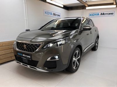 2019 Peugeot 3008
