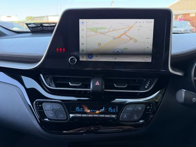 2023 Toyota C-HR