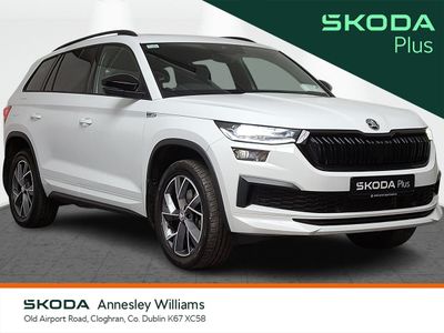 2024 Skoda Kodiaq