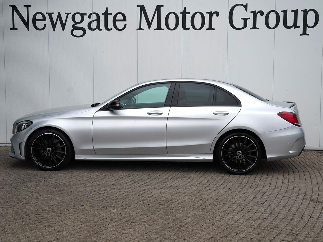 2021 Mercedes-Benz C Class