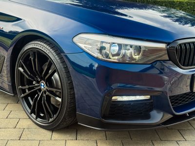 2017 BMW 5 Series