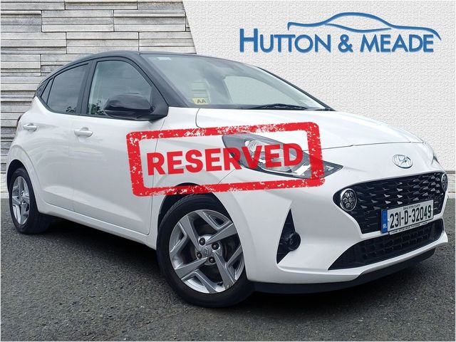 vehicle for sale from Hutton & Meade
