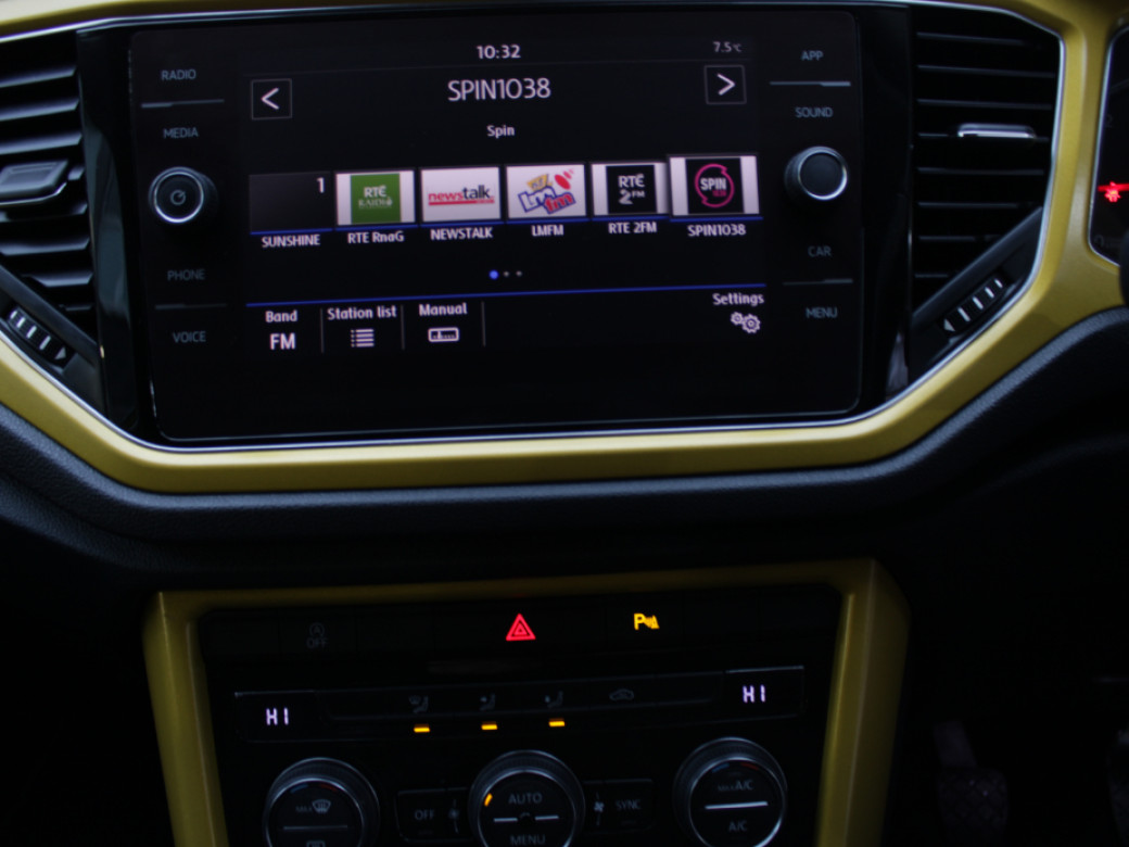 2020 Volkswagen T-Roc