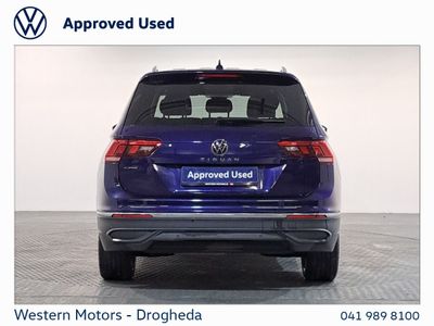 2024 Volkswagen Tiguan Allspace