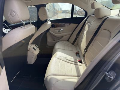 2017 Mercedes-Benz C Class